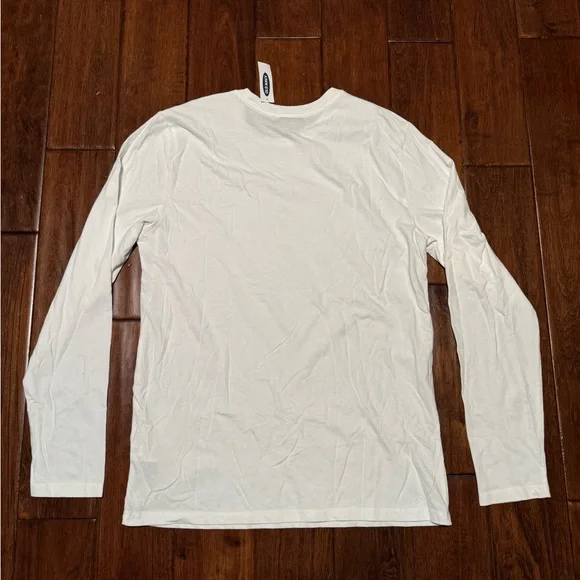 Old Navy Men’s Soft Wash Long Sleeve Tee FLAW - Picture 6 of 6